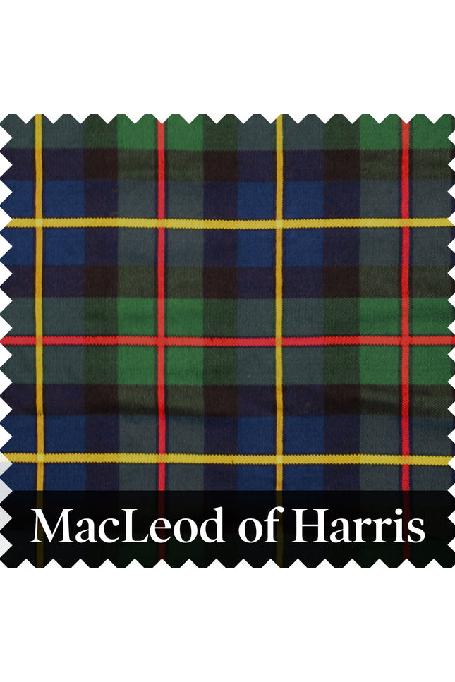 Macleod de Harris - Tartan