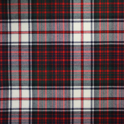 MacDonald Dress -Tartan