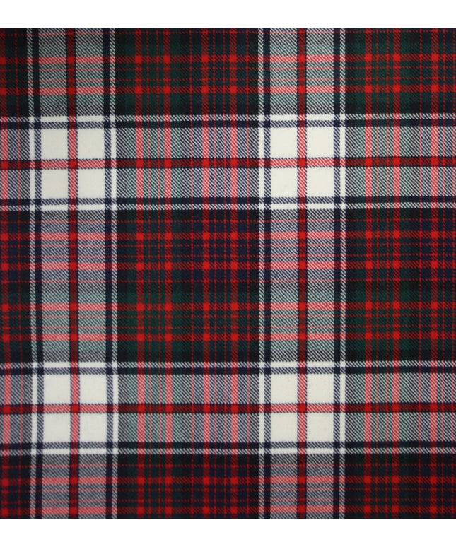 MacDonald Dress -Tartan