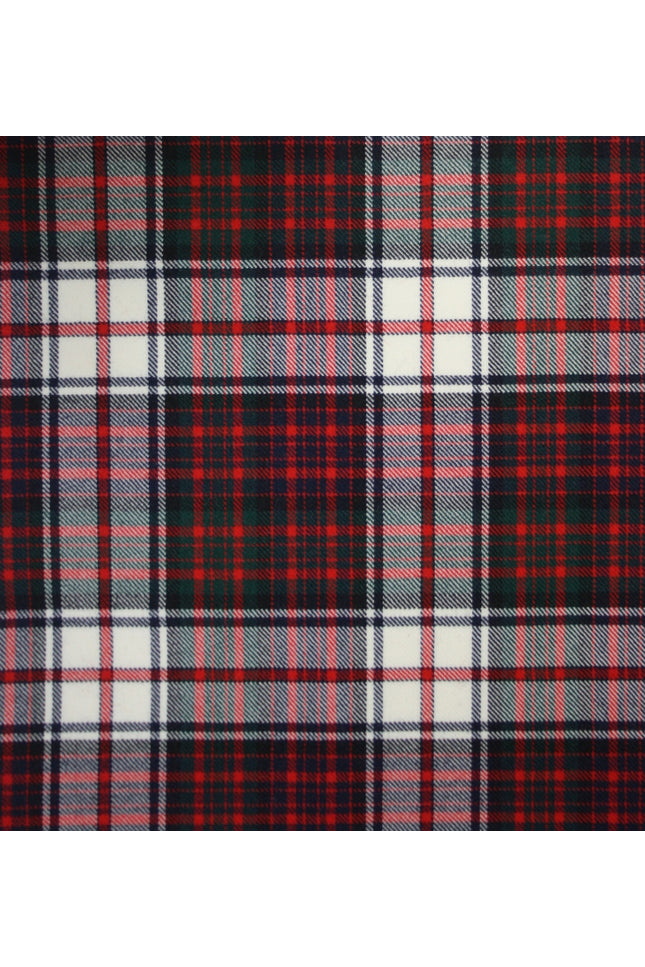 MacDonald Dress -Tartan