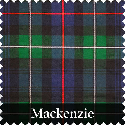 MacKenzie - Tartan