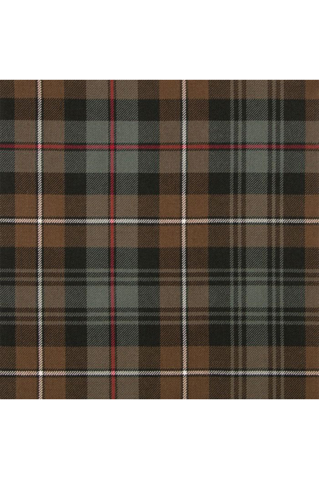 MacKenzie Weathered - Tartan