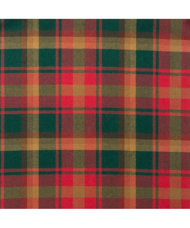 Maple Leaf -Tartan