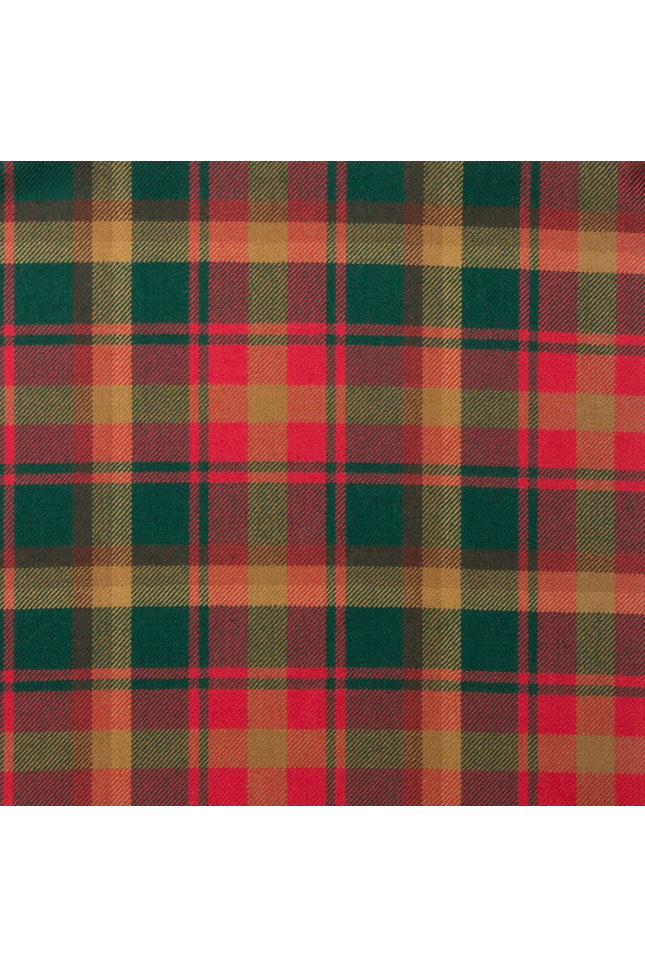 Maple Leaf -Tartan