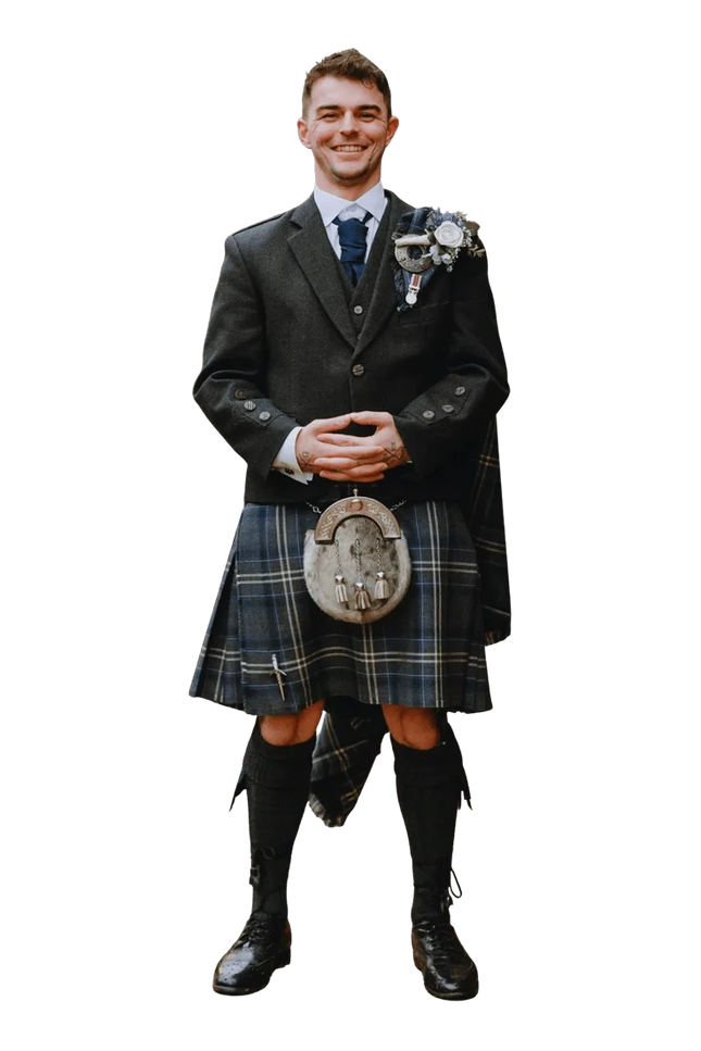 Traditional Kilt Package  -  Build Your Package
