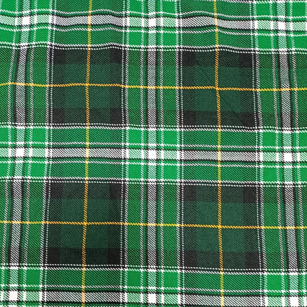New Irish -Tartan