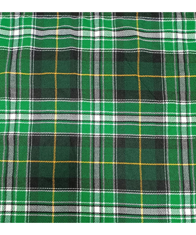 New Irish -Tartan