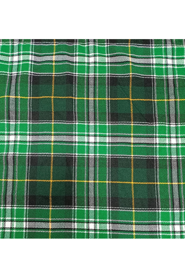 New Irish -Tartan