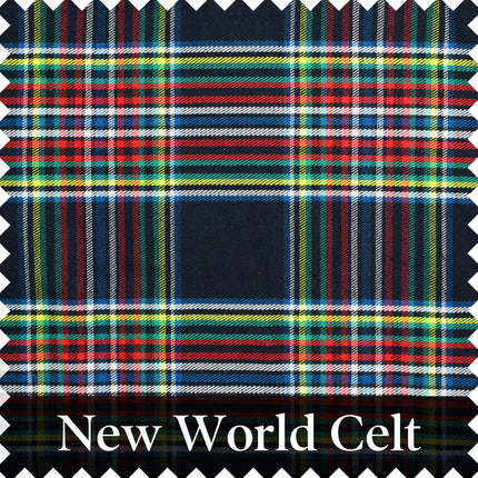 New World Celt - Tartan