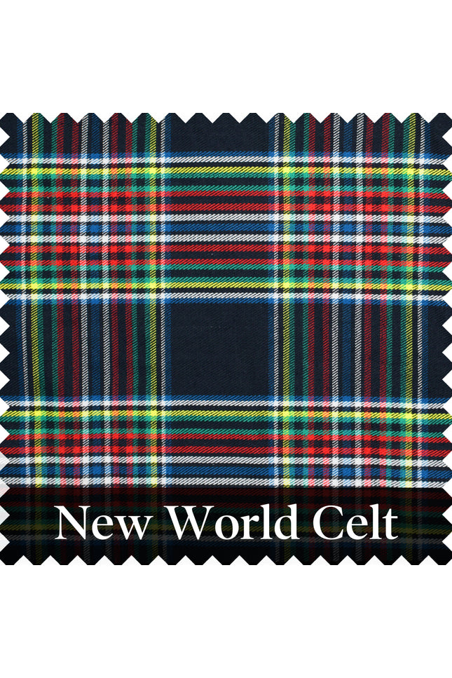 Nouveau Monde Celte - Tartan