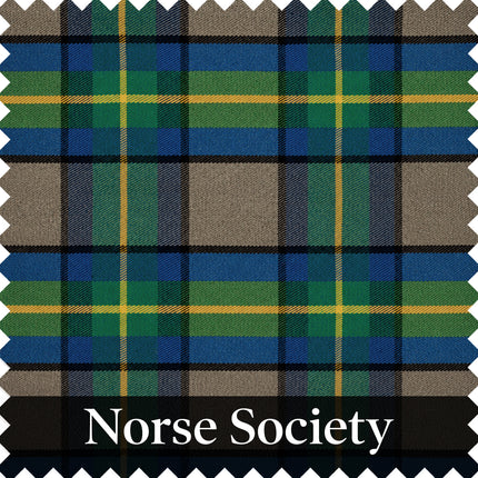 Norse Society - Tartan