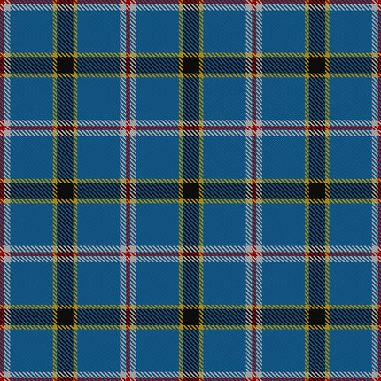 Oklahoma -Tartan