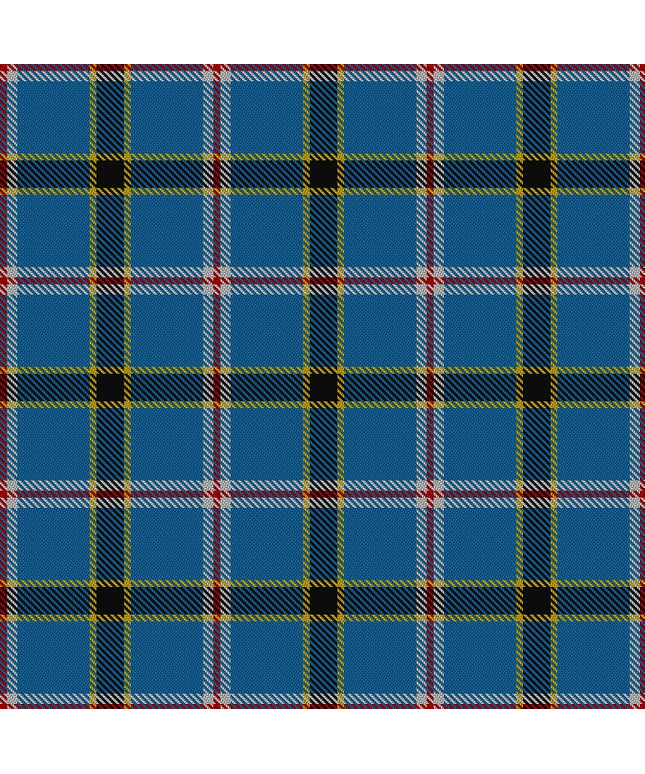 Oklahoma -Tartan
