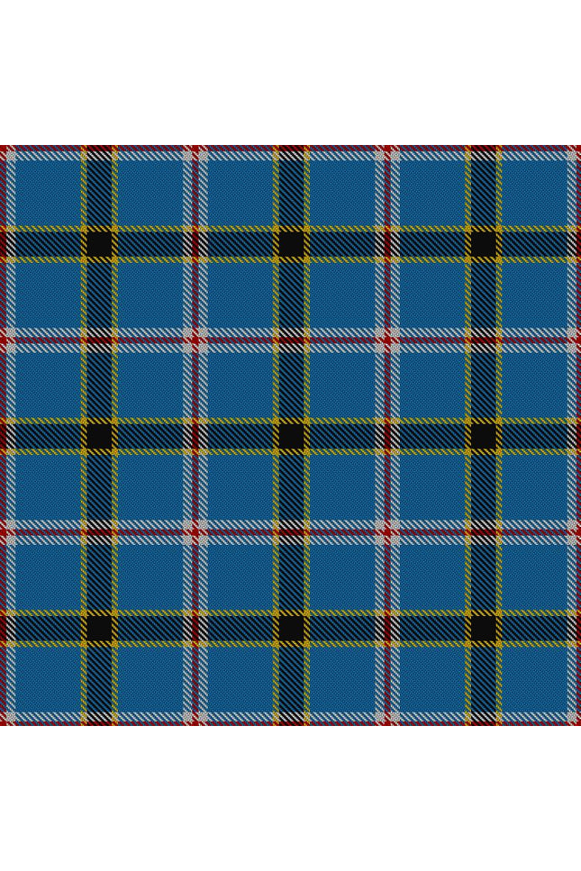 Oklahoma -Tartan