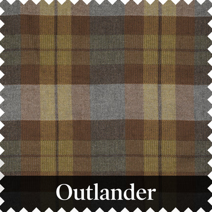 Outlander - Tartan