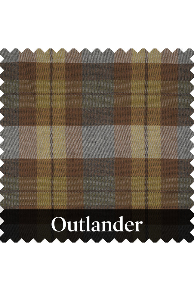 Outlander - Tartan
