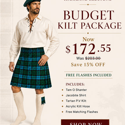P.V. Kilt Bundle Lite | Ancient Campbell