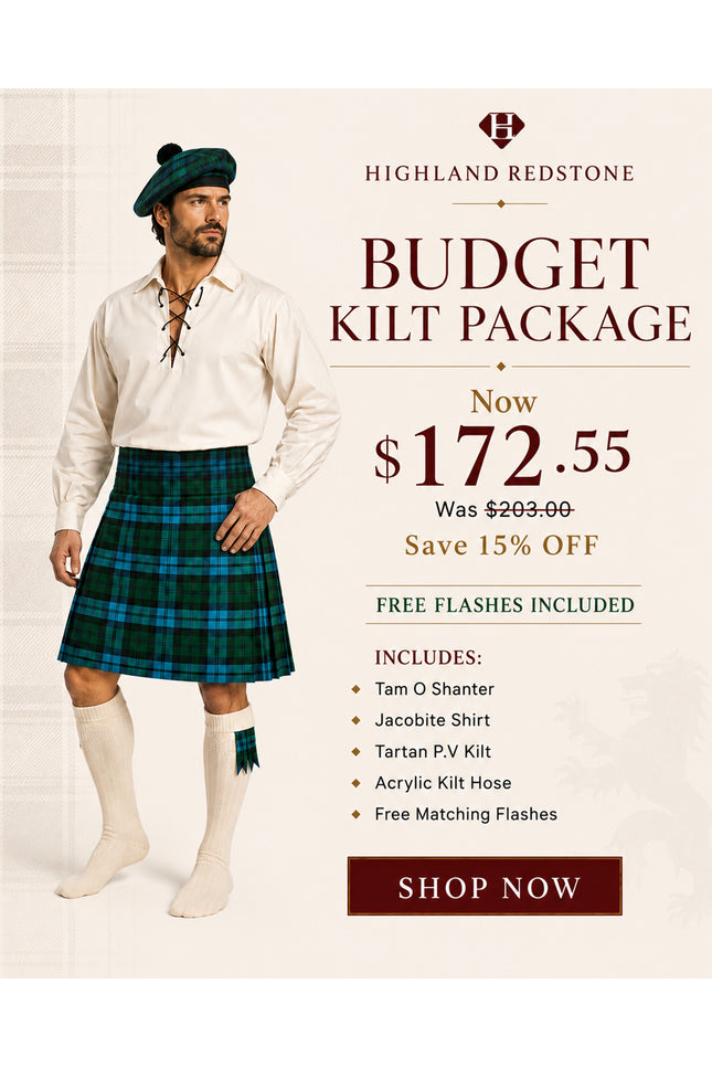 P.V. Kilt Bundle Lite | Ancient Campbell