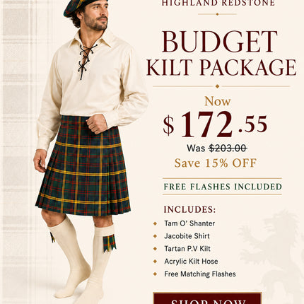 P.V. Kilt Bundle Lite | US Marine Corps