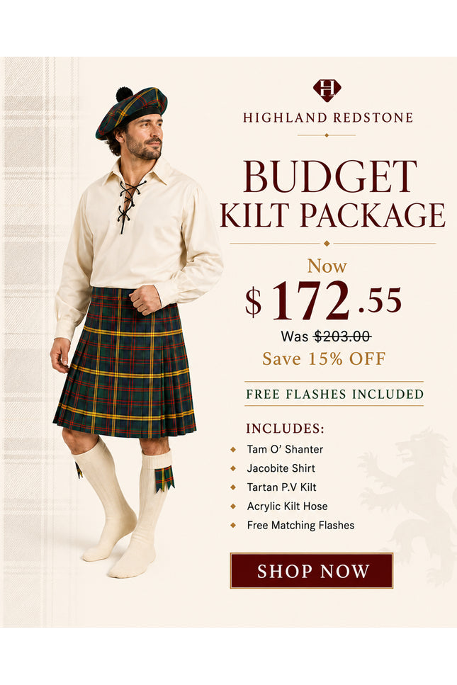 P.V. Kilt Bundle Lite | US Marine Corps