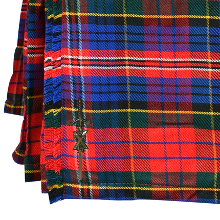 Scottish Kilt Pin for men | Saint Andrew Antique