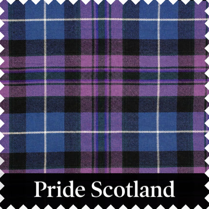 Pride Of Scotland - Tartan