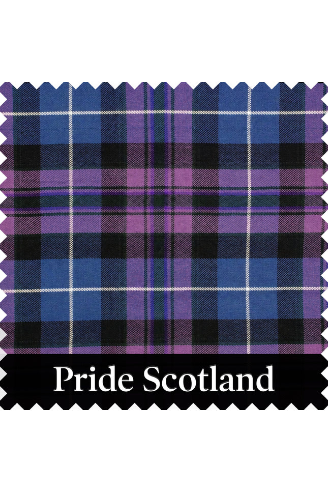 Fierté de l'Écosse - Tartan