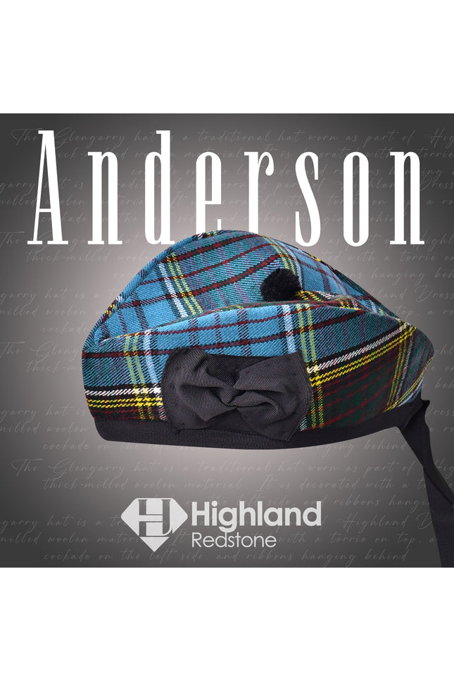 Anderson Glengarry