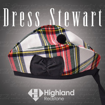 Glengarry Hat | Dress Stewart
