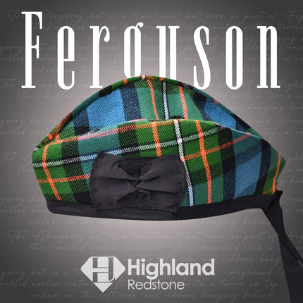 Glengarry Hat | Ferguson