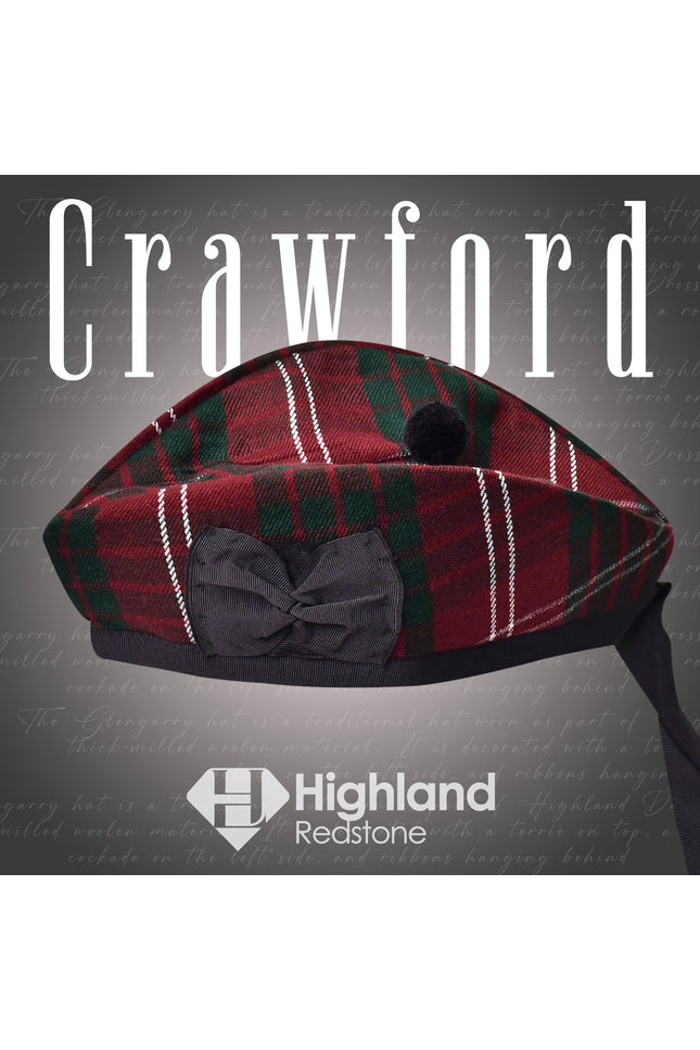 Glengarry Hat | Crawford