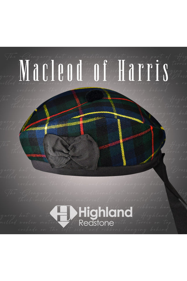 Glengarry Hat | Macleod of Harris