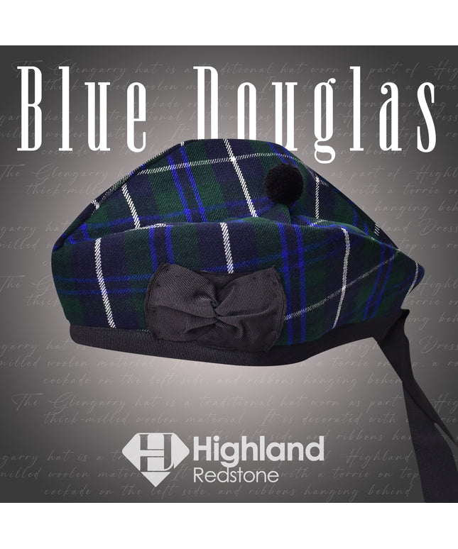 Blue Douglas Glengarry