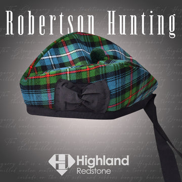 Robertson Hunting Glengarry