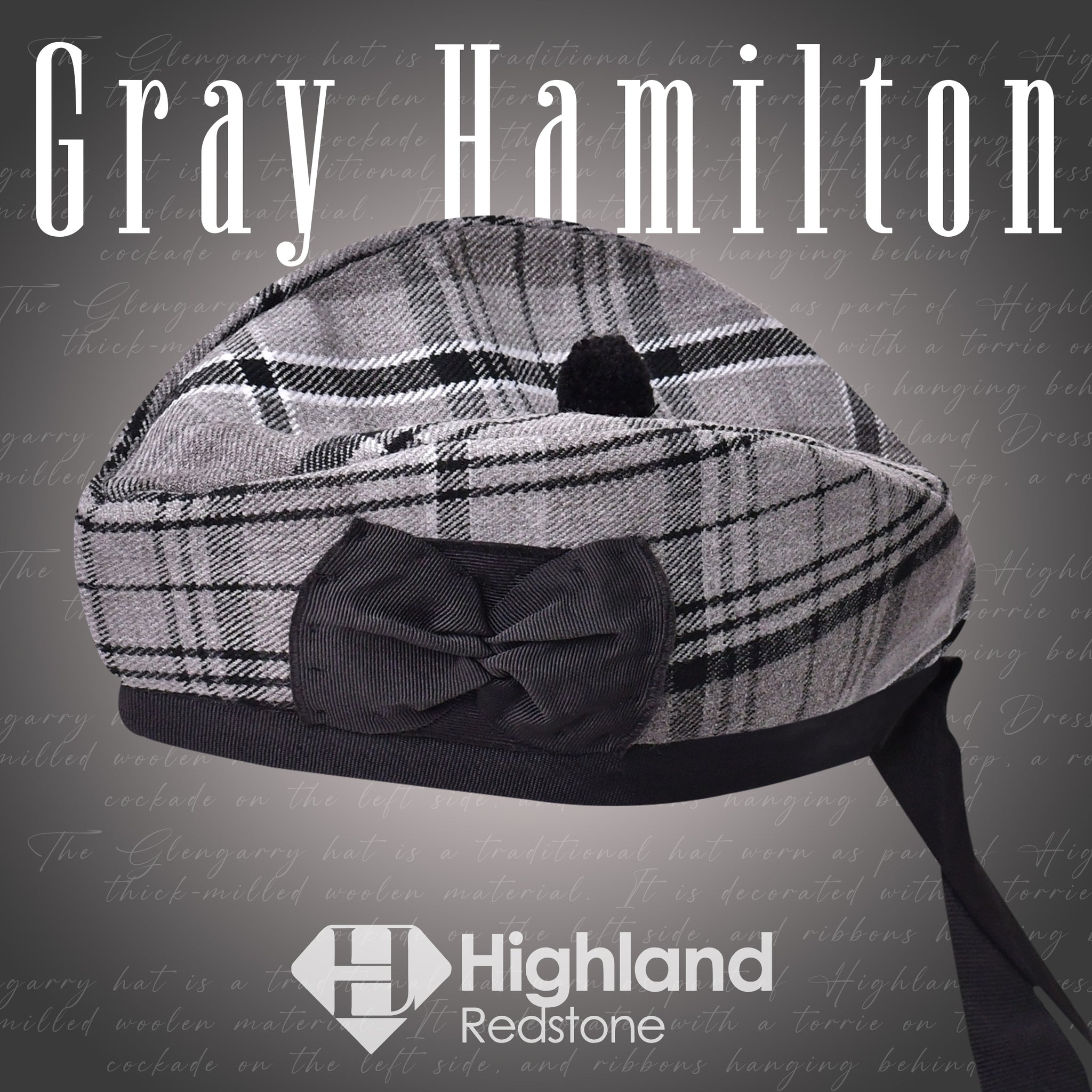Gray Hamilton Glengarry