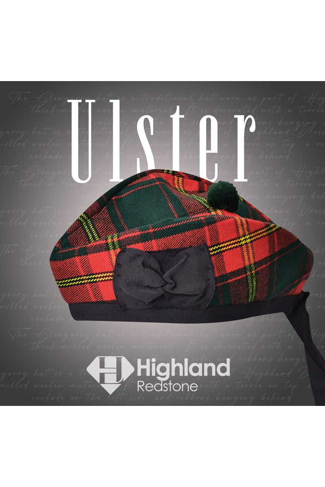 Glengarry Hat | Ulster