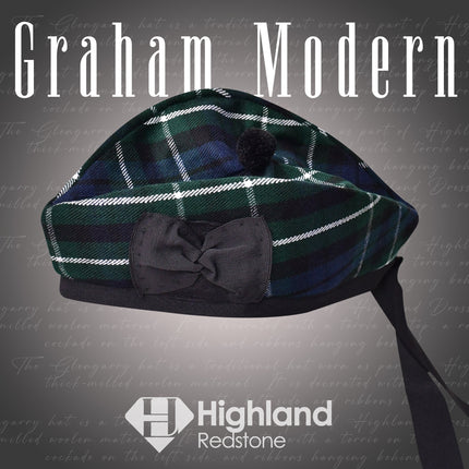 Glengarry Hat | Graham Modern