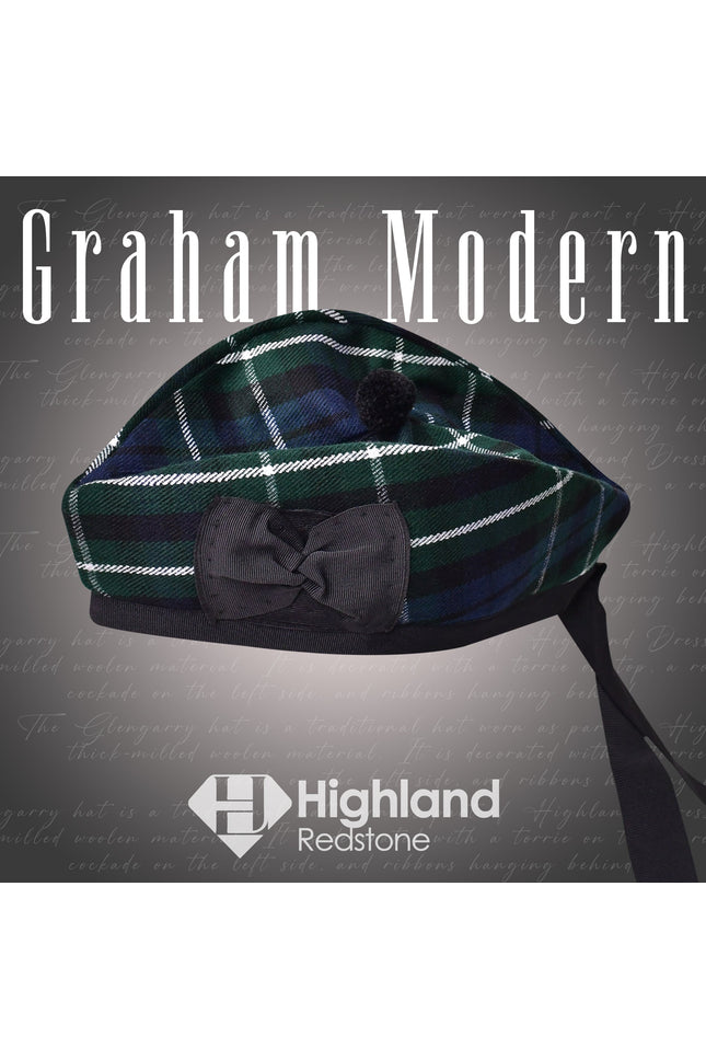 Glengarry Hat | Graham Modern