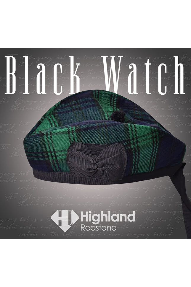 Black Watch Glengarry