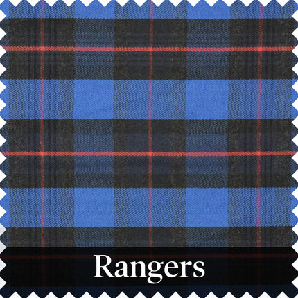 Rangers Modern - Tartan