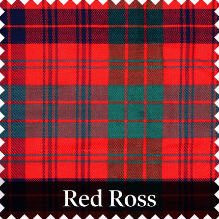Red Ross -Tartan
