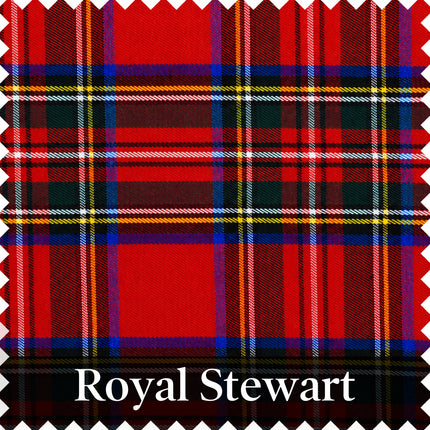 Royal Stewart - Tartan