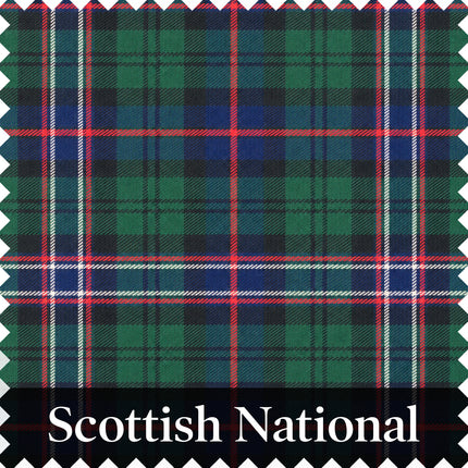 Scottish National - Tartan