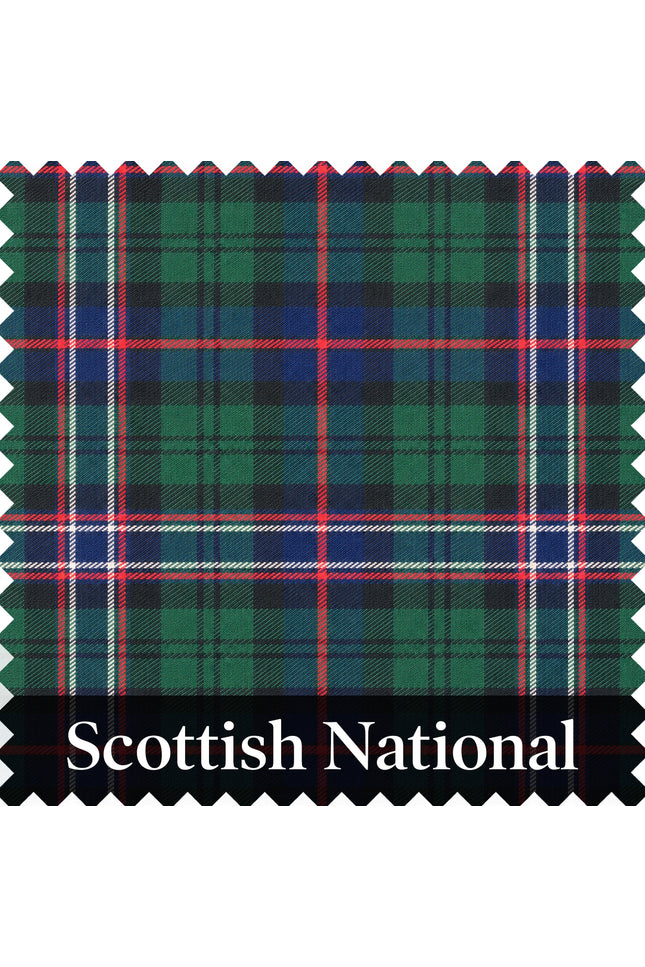 National écossais - Tartan