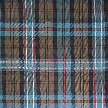 Scottish National Weathered -Tartan