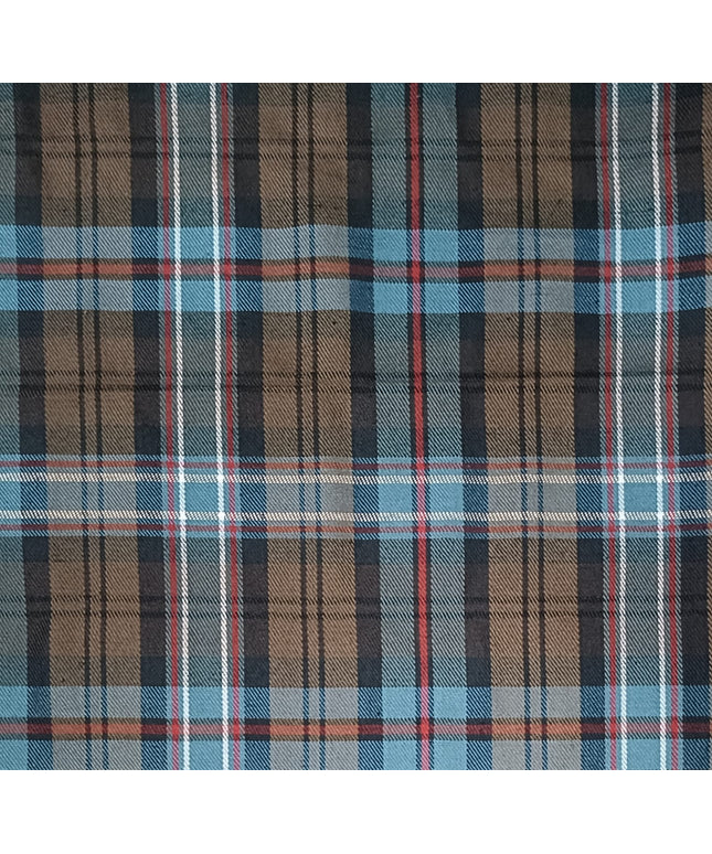 Scottish National Weathered -Tartan