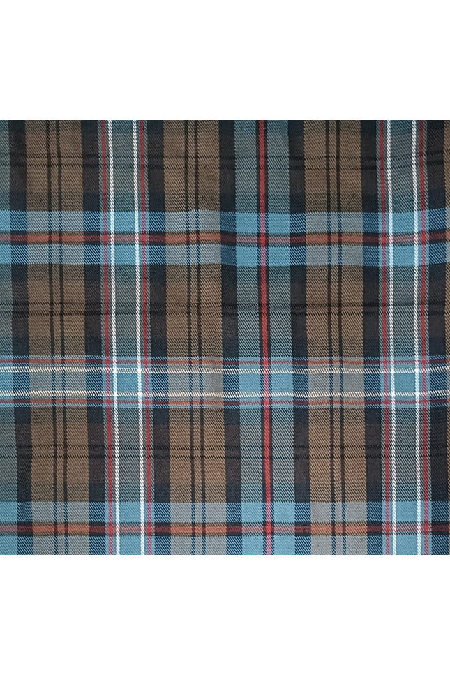 Scottish National Weathered -Tartan