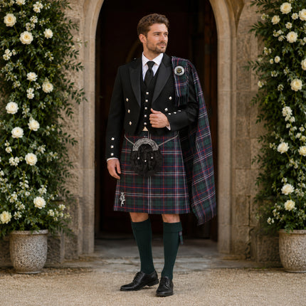 Set de aseo Highland Luxe