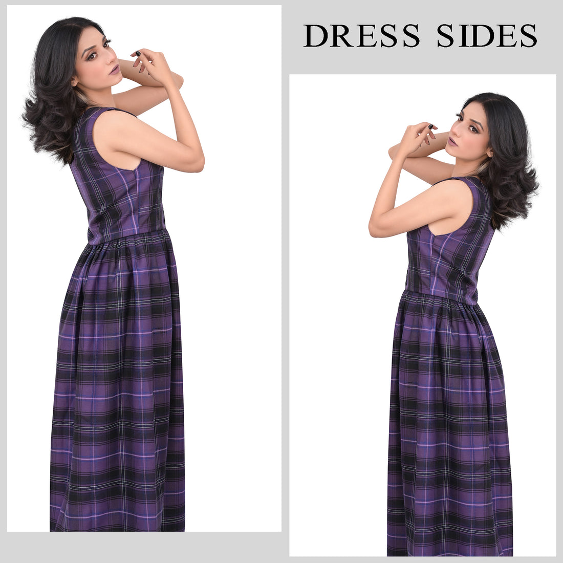 Scottish Dress (Passion of Scotland Purple)