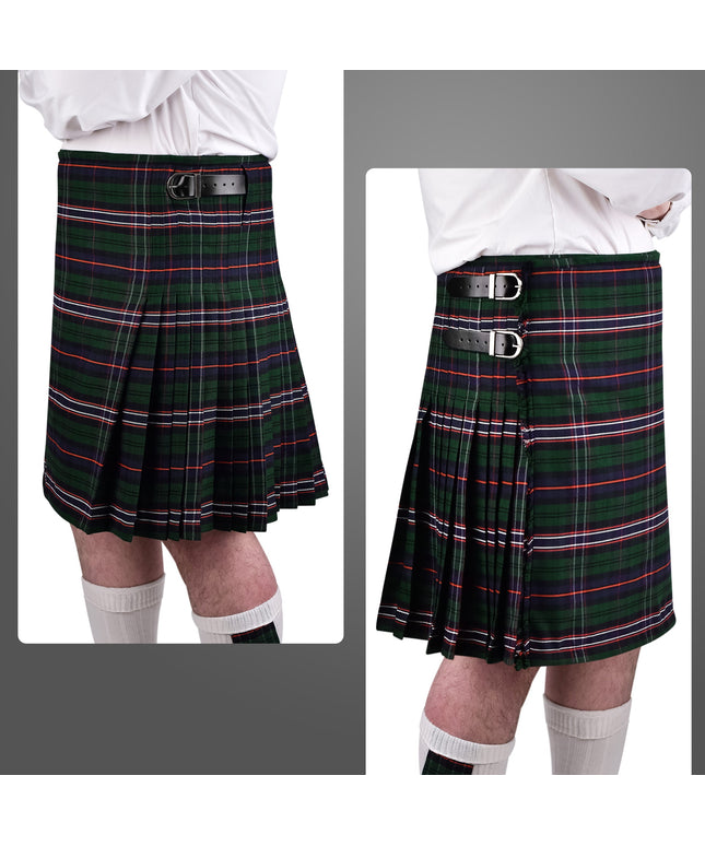 Acrylic Kilt | 16oz  Scottish National Tartan Kilt